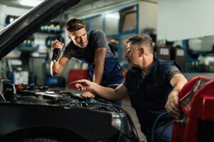 Where to get Trucks AC Repaired in Tucsan AZ